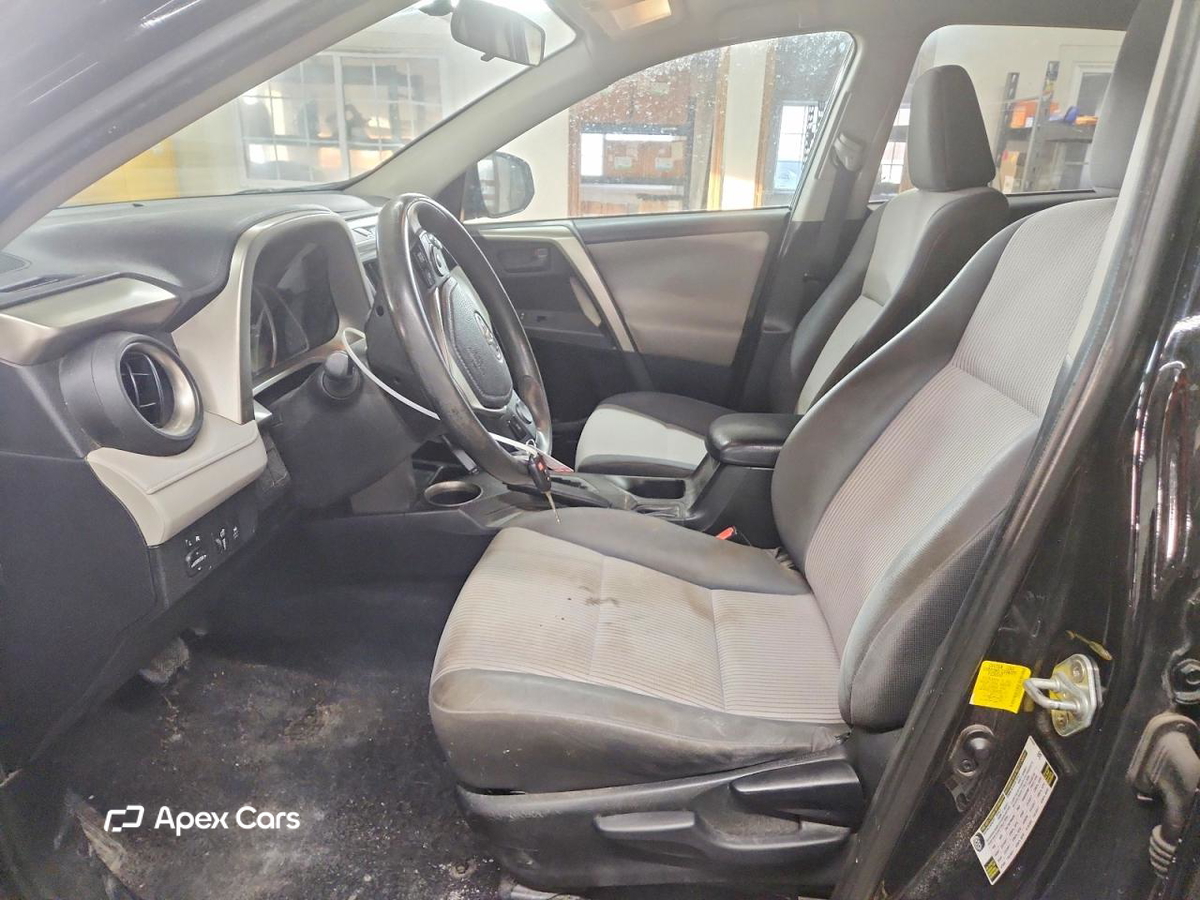 Toyota RAV 4 2014