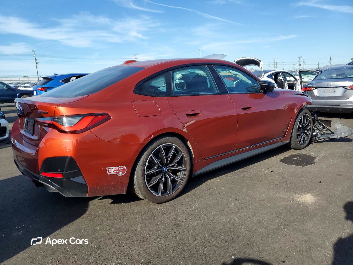 BMW i4 2024