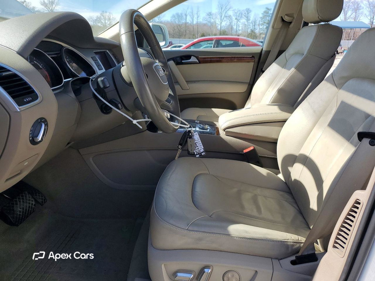 Audi Q7 2015