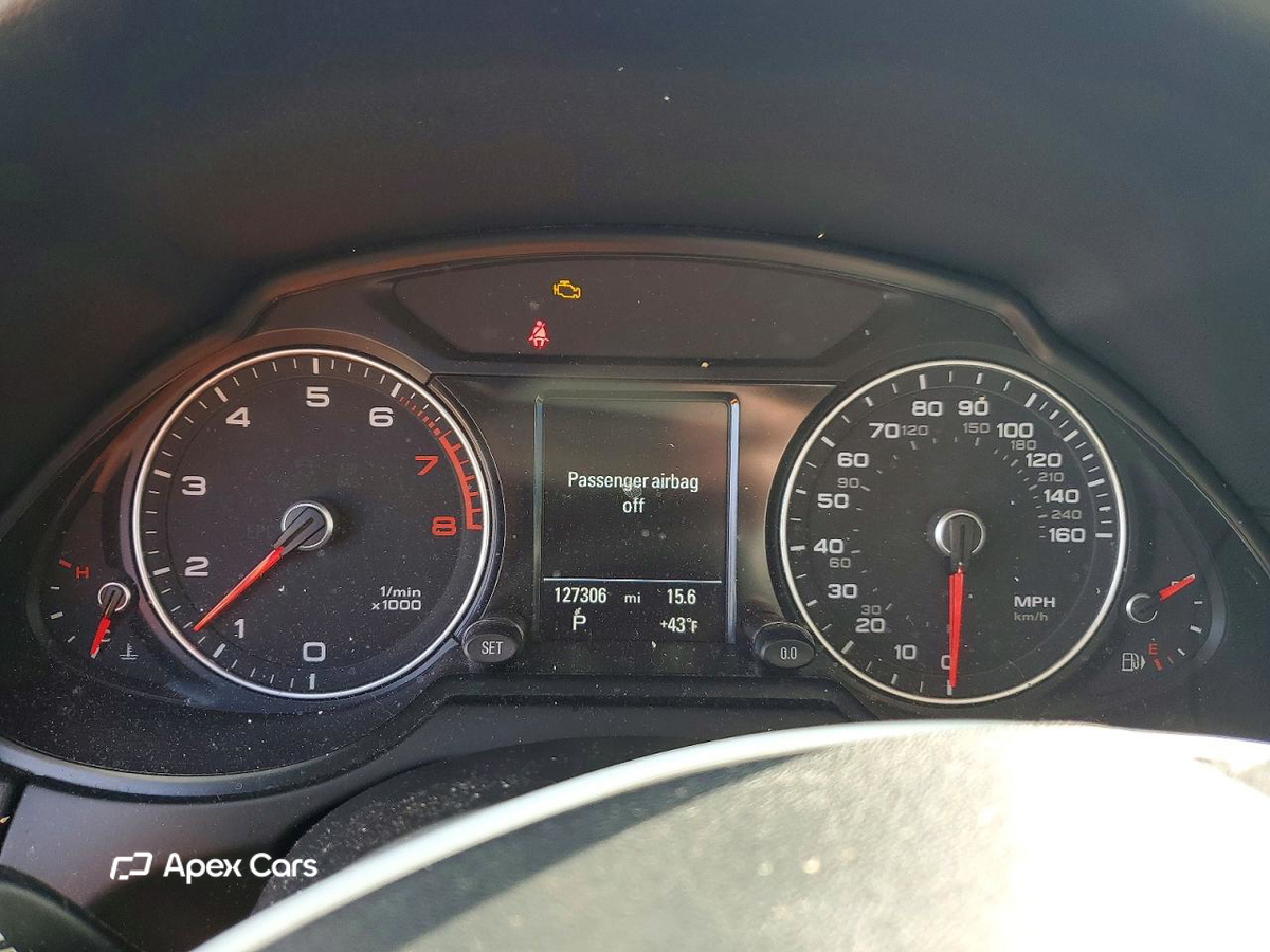 Audi Q5 2016