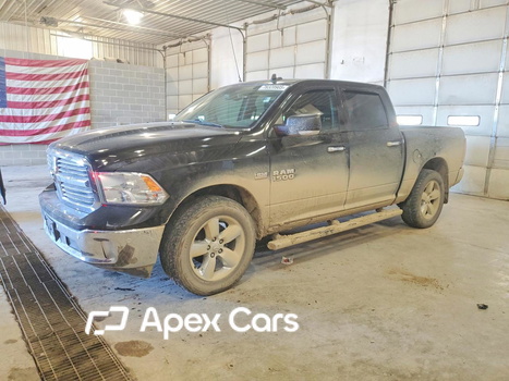 RAM 1500 2016 - Image 1 of 12