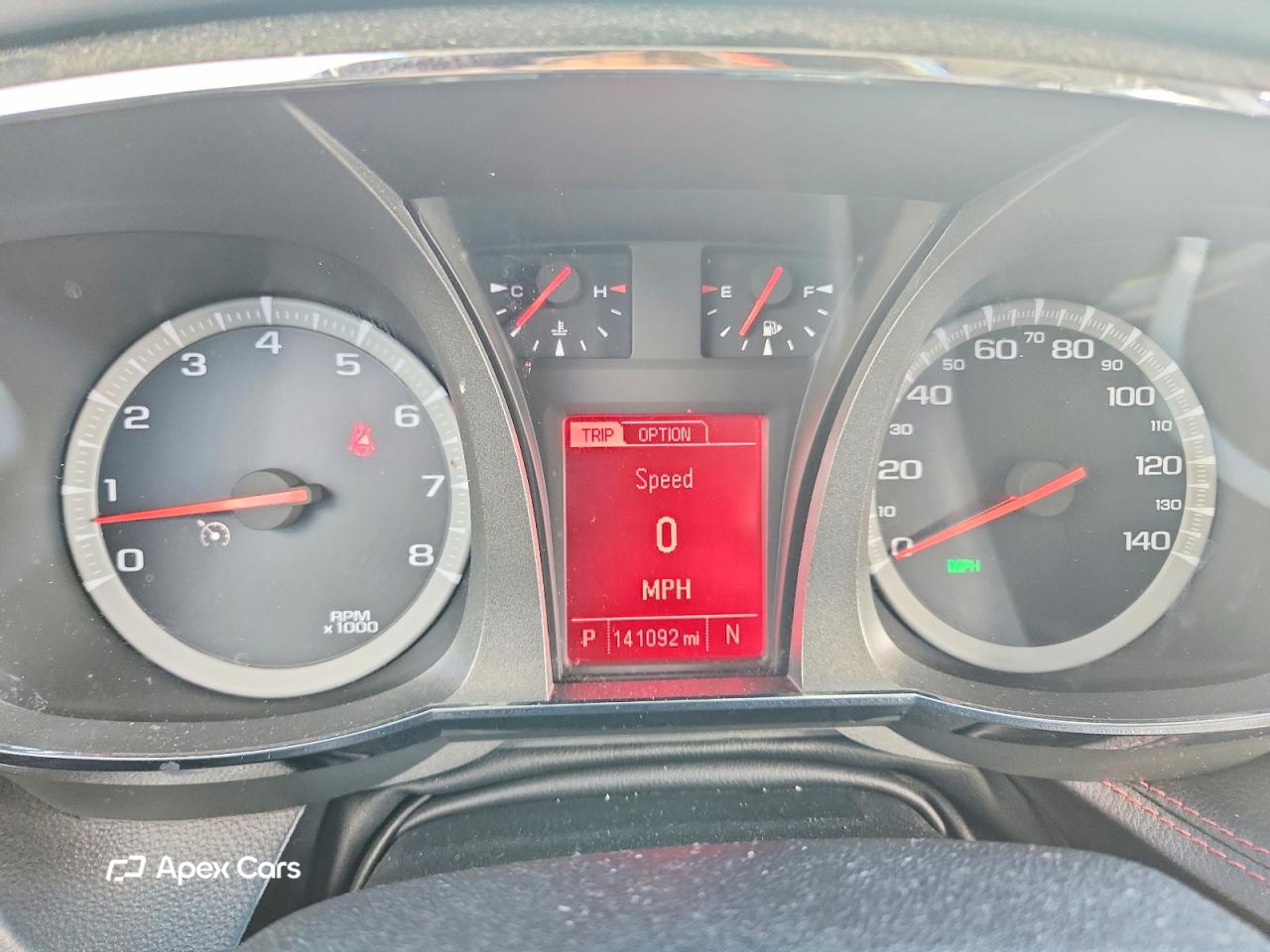 GMC Terrain 2015