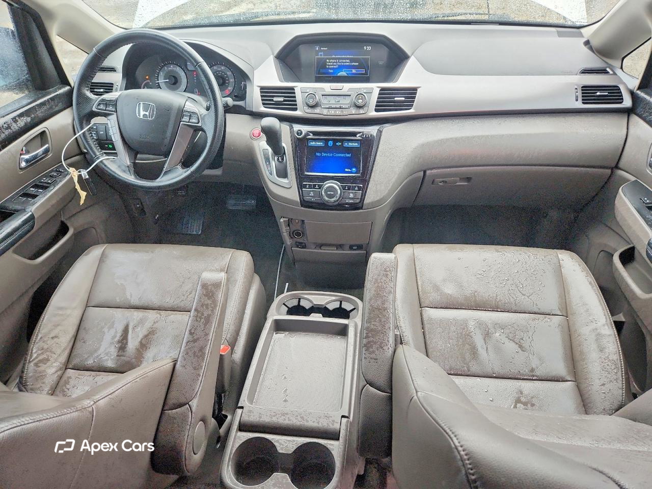 Honda Odyssey 2015