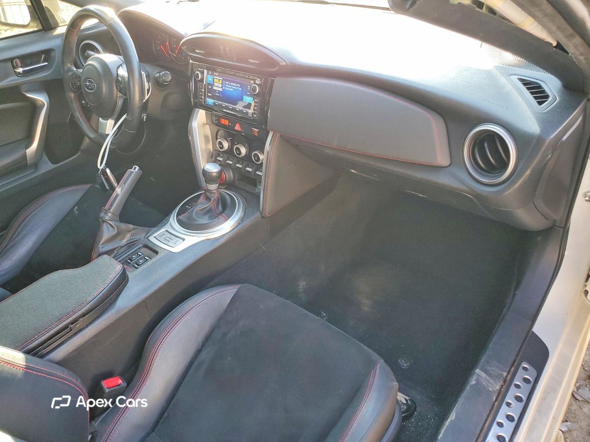 Subaru BRZ 2019