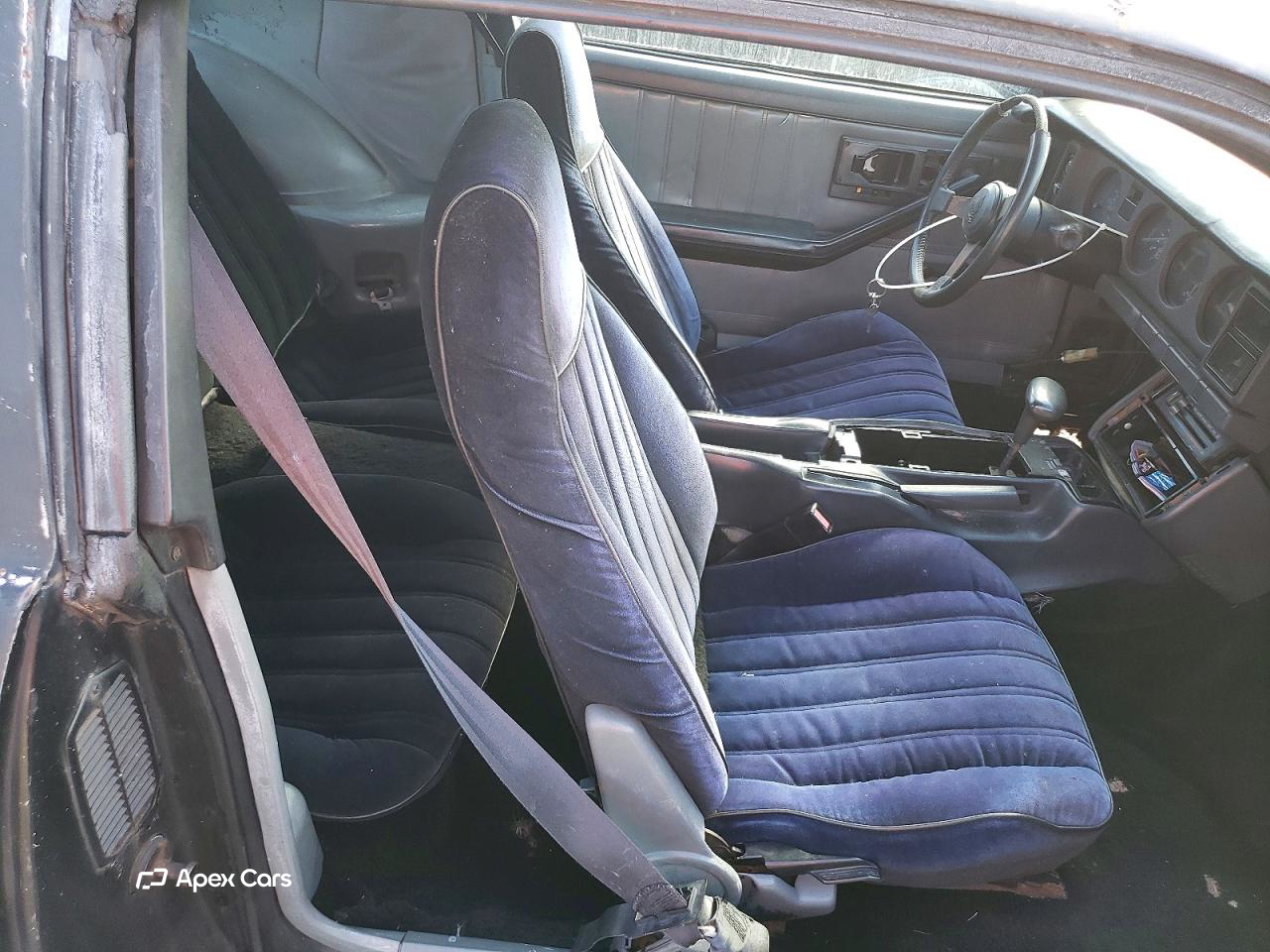 Pontiac Firebird 1985