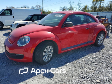 Volkswagen Beetle 2015 - Image 1 of 12
