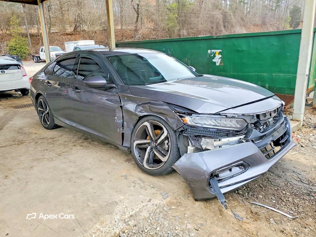 Honda Accord 2019