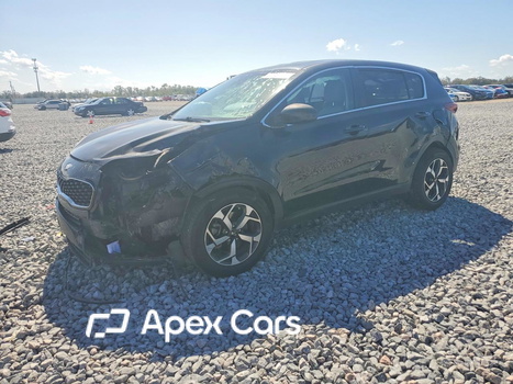 Kia Sportage 2020 - Image 1 of 13