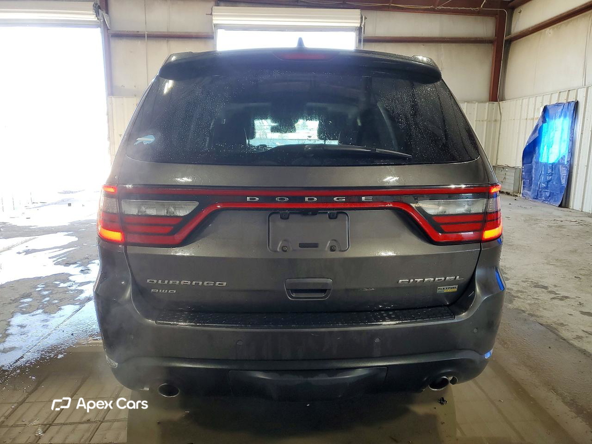Dodge Durango 2015