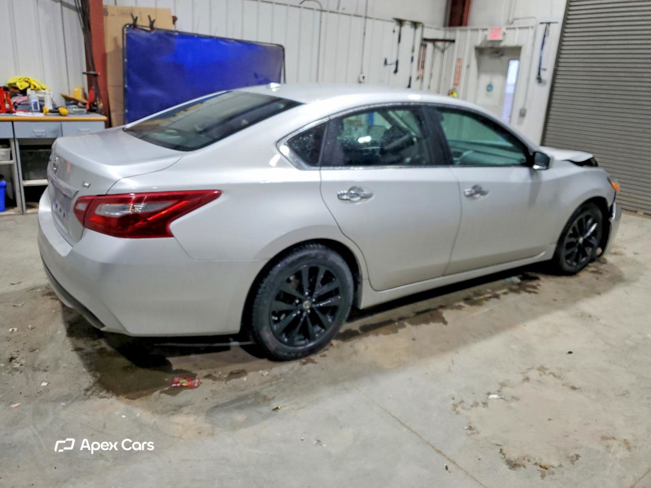 Nissan Altima 2018