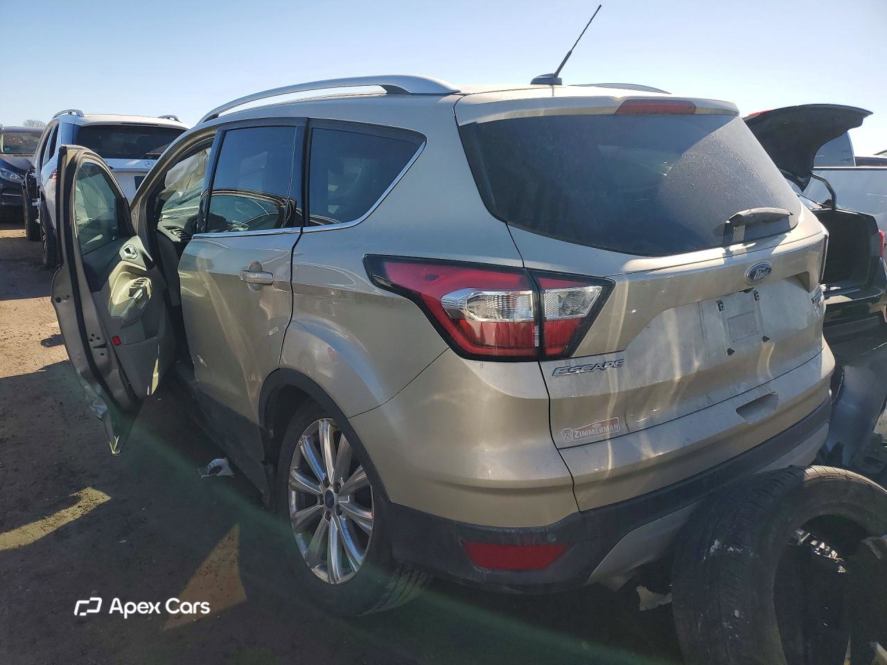 Ford Escape 2017