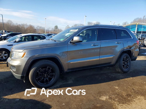 Jeep Grand Cherokee 2013 - Image 1 of 13