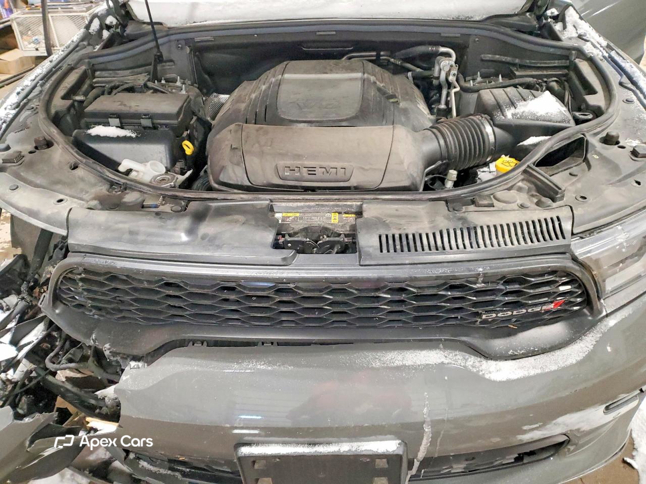 Dodge Durango 2023