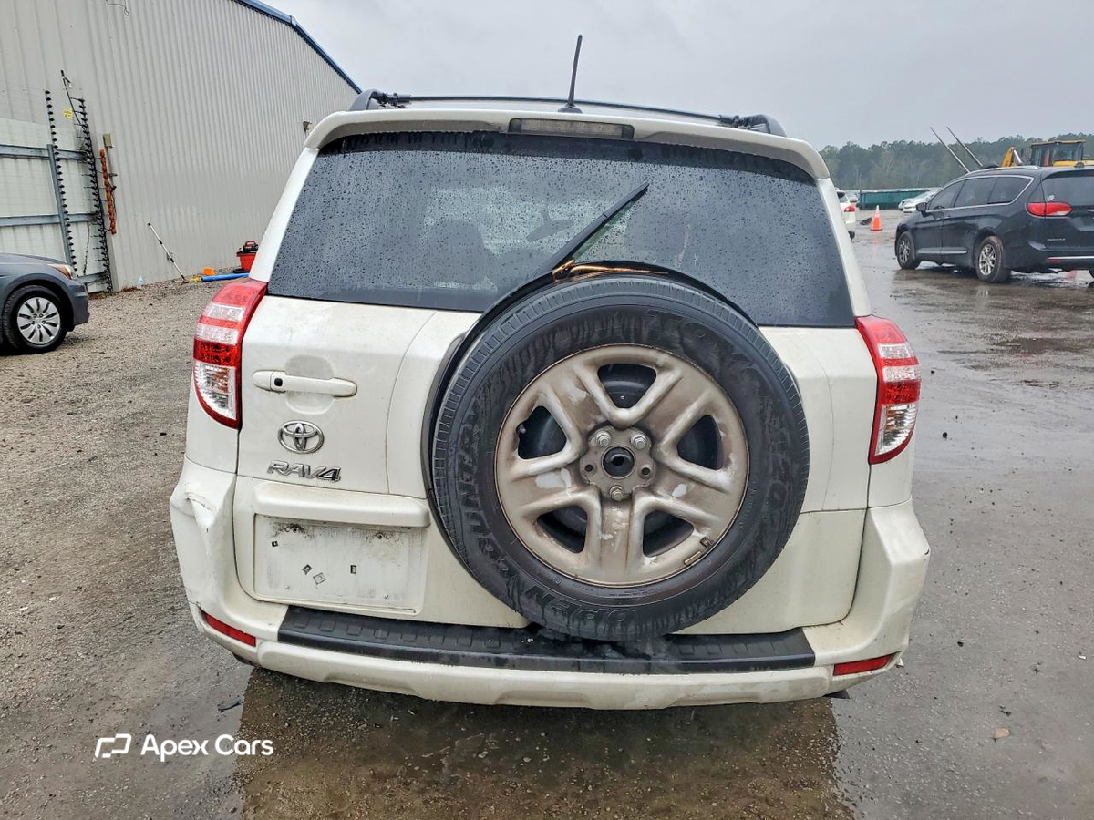 Toyota RAV 4 2011