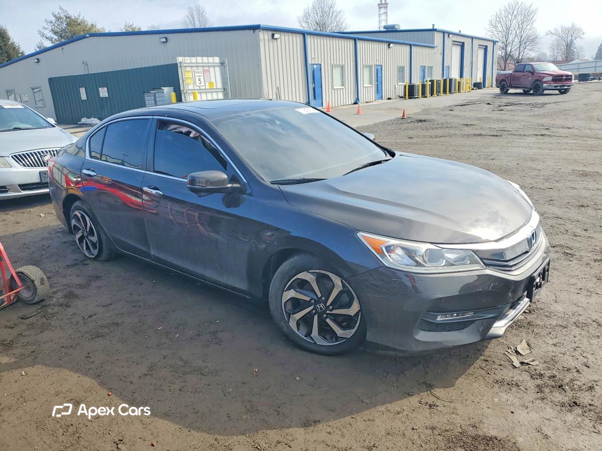 Honda Accord 2016