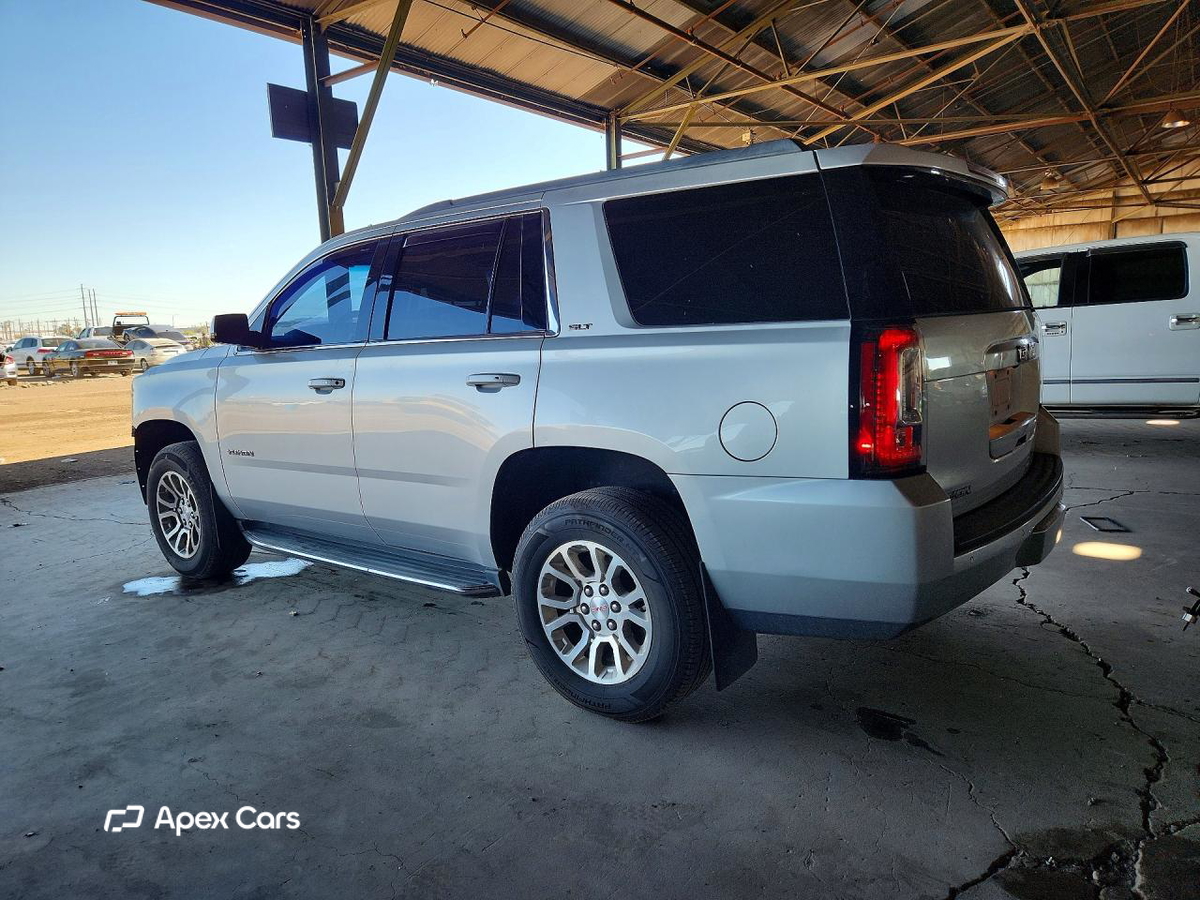 GMC Yukon 2017