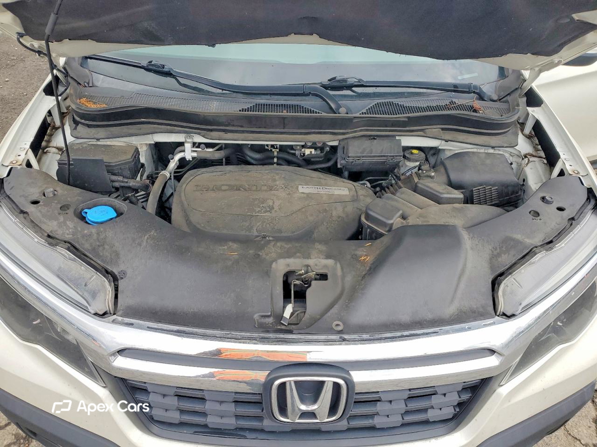 Honda Ridgeline 2019