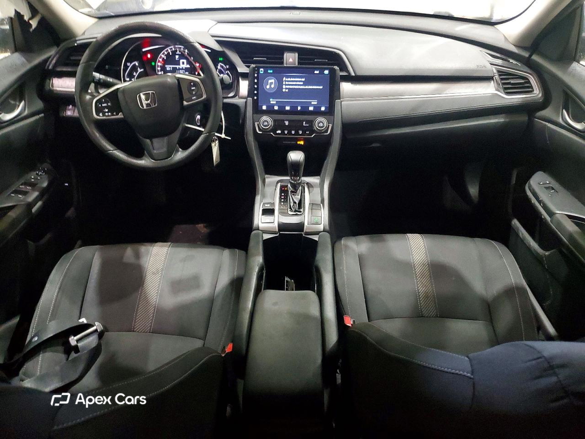 Honda Civic 2016