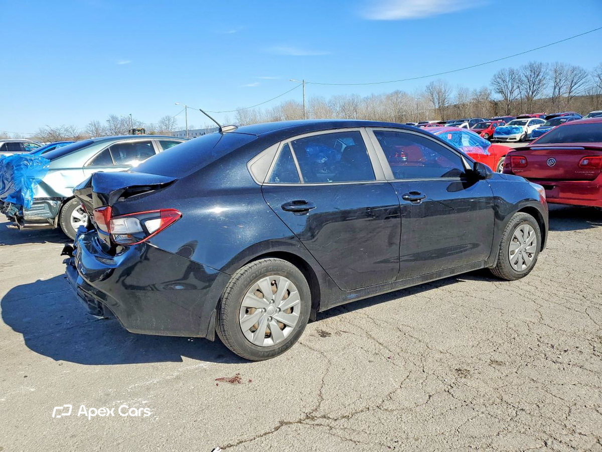 Kia Rio 2020