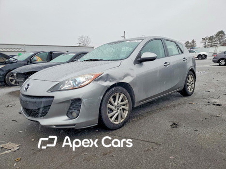 Mazda 3 2013 - Image 1 of 12