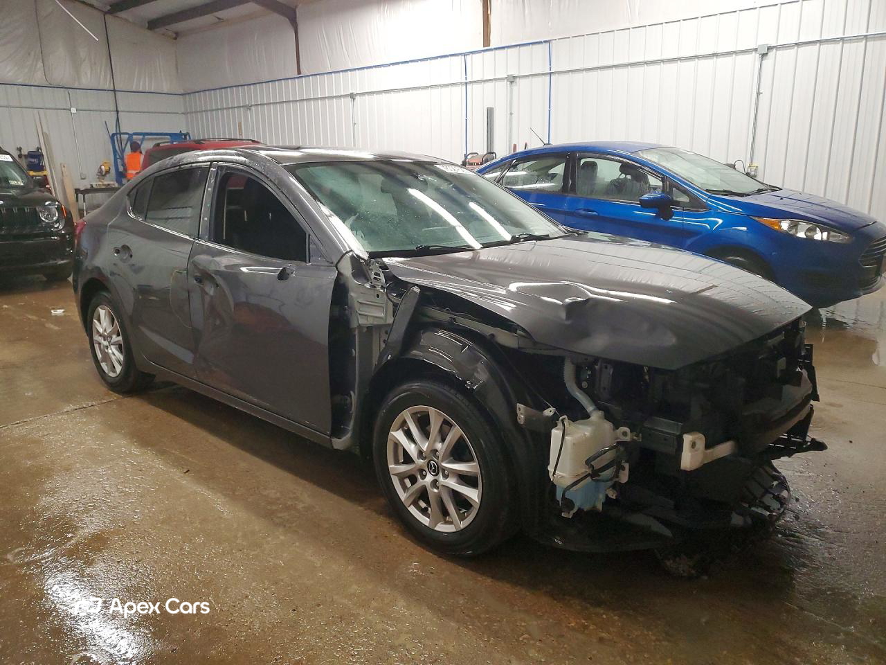 Mazda 3 2016