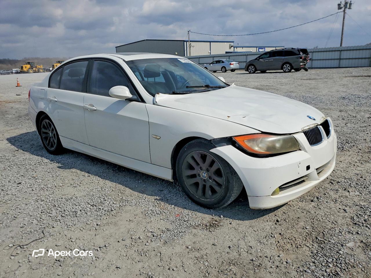 BMW Series 3 2006