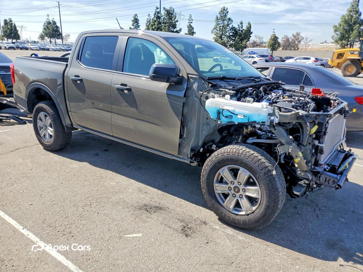 Ford Ranger 2025
