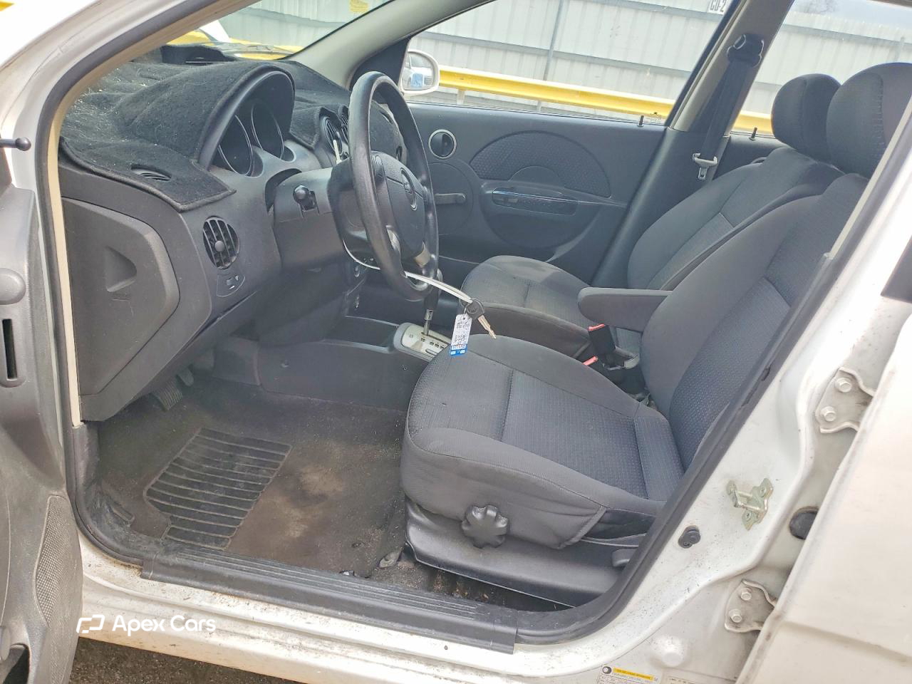 Chevrolet Aveo 2008