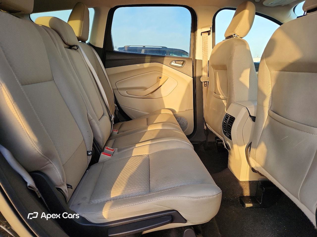 Ford Escape 2018