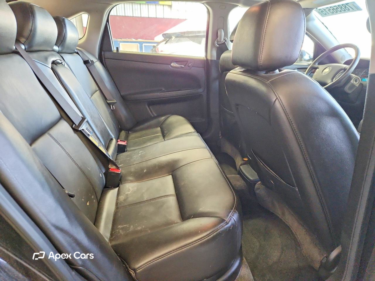 Chevrolet Impala 2008