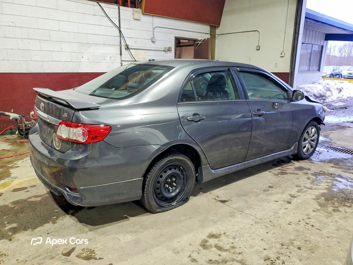 Toyota Corolla 2013