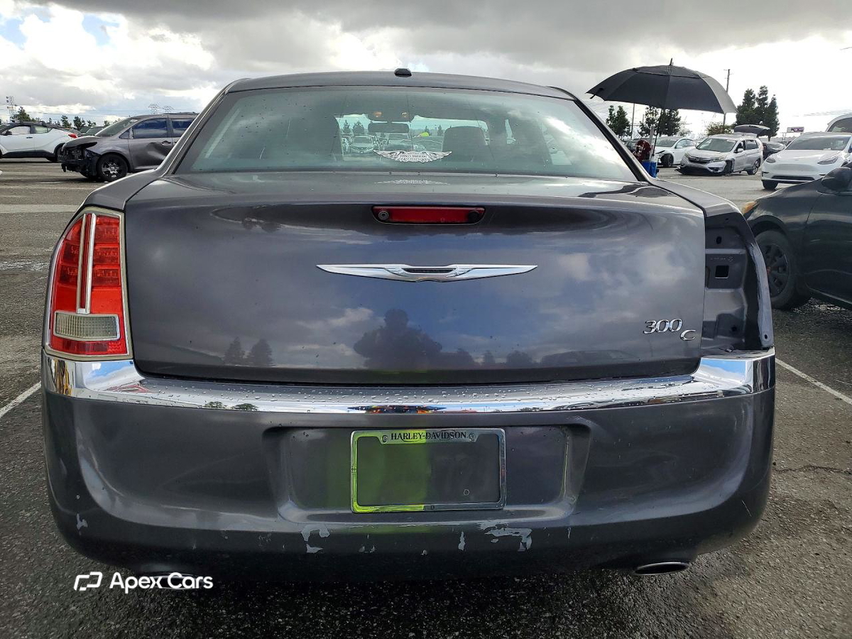 Chrysler 300 2014