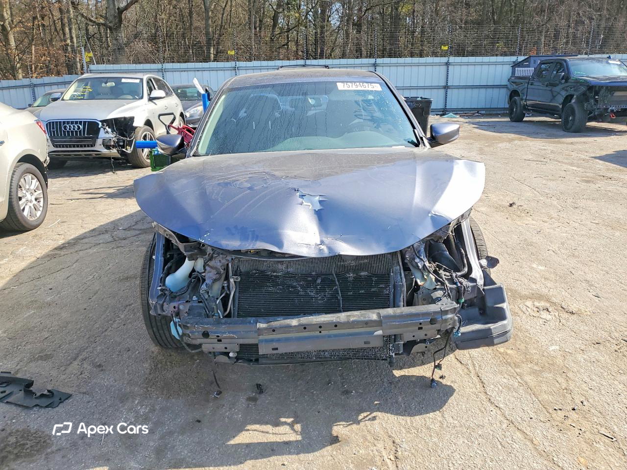 Honda Accord 2017