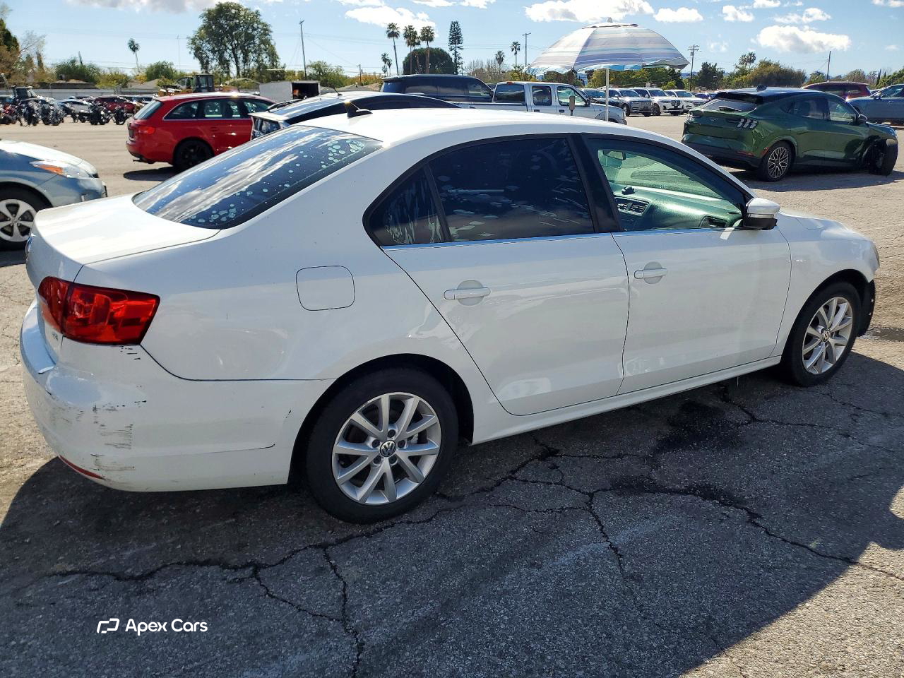 Volkswagen Jetta 2014