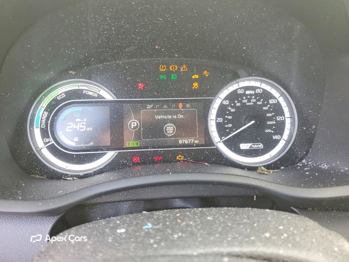 Kia Niro 2017