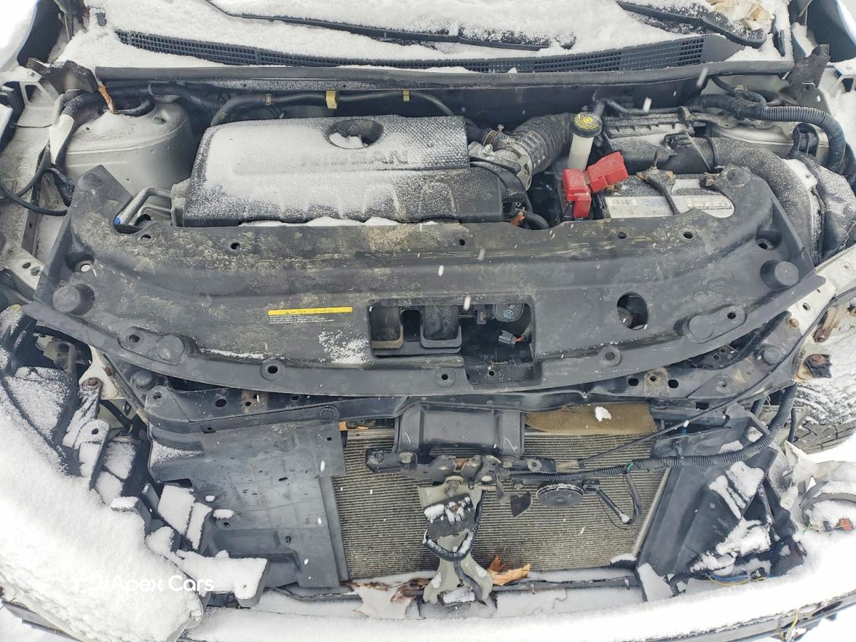 Nissan Sentra 2016