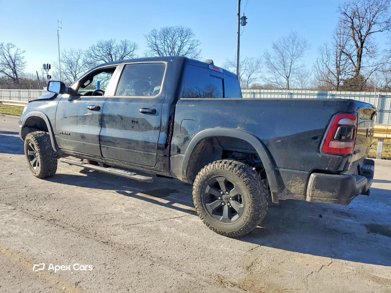 RAM 1500 2021