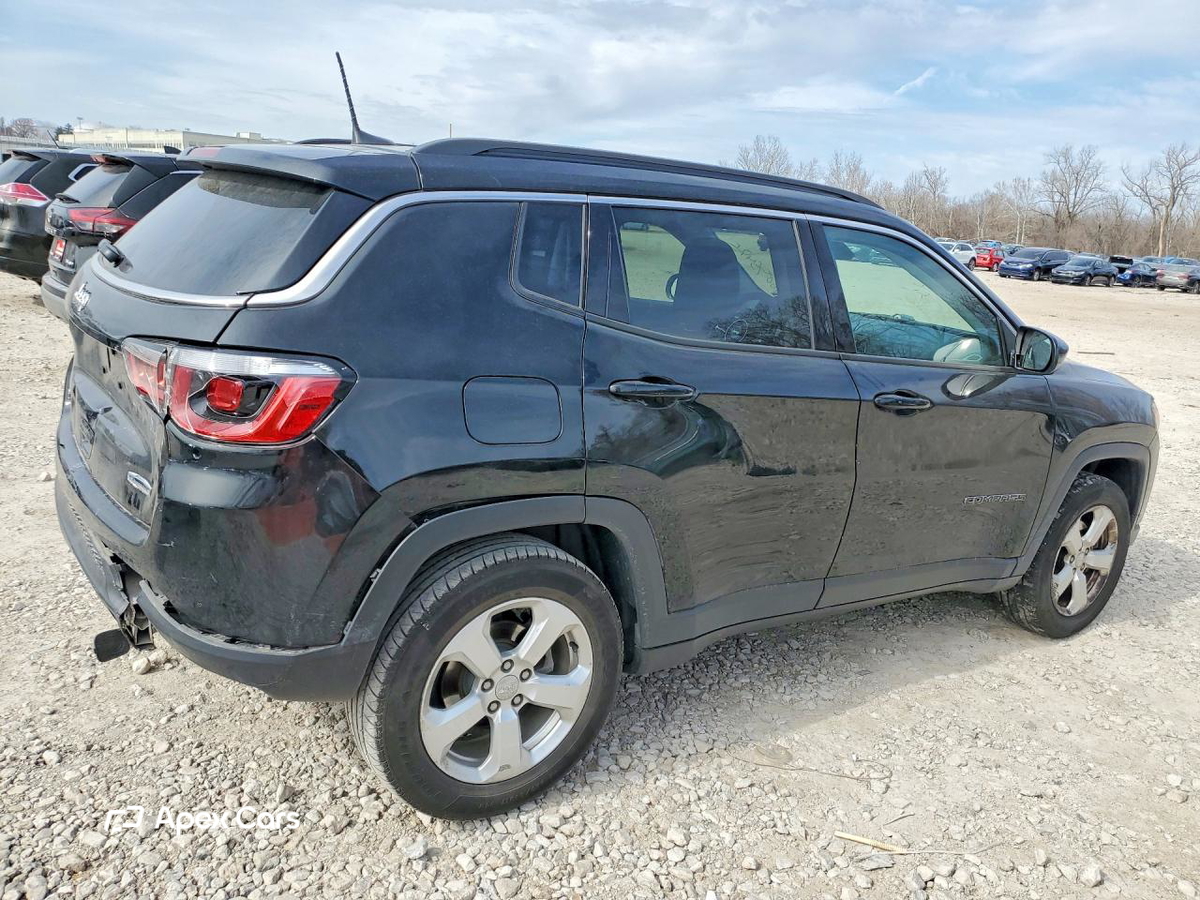 Jeep Compass 2018