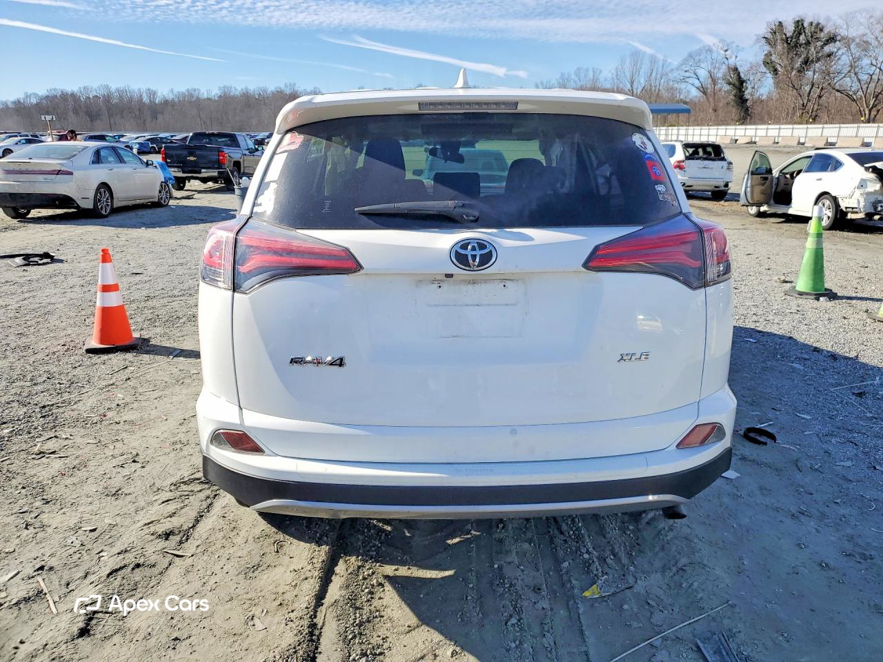 Toyota RAV 4 2018