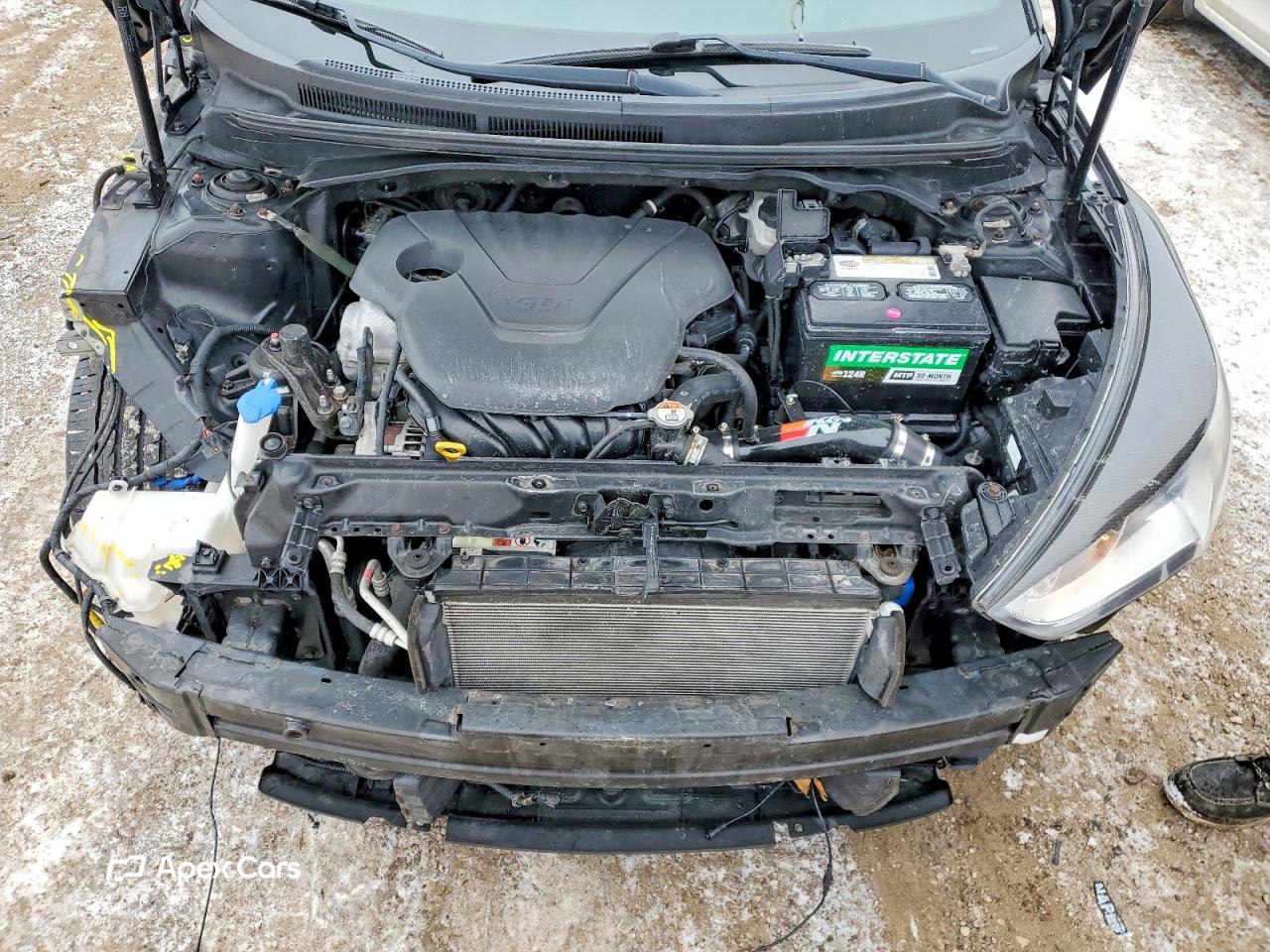 Hyundai Veloster 2017