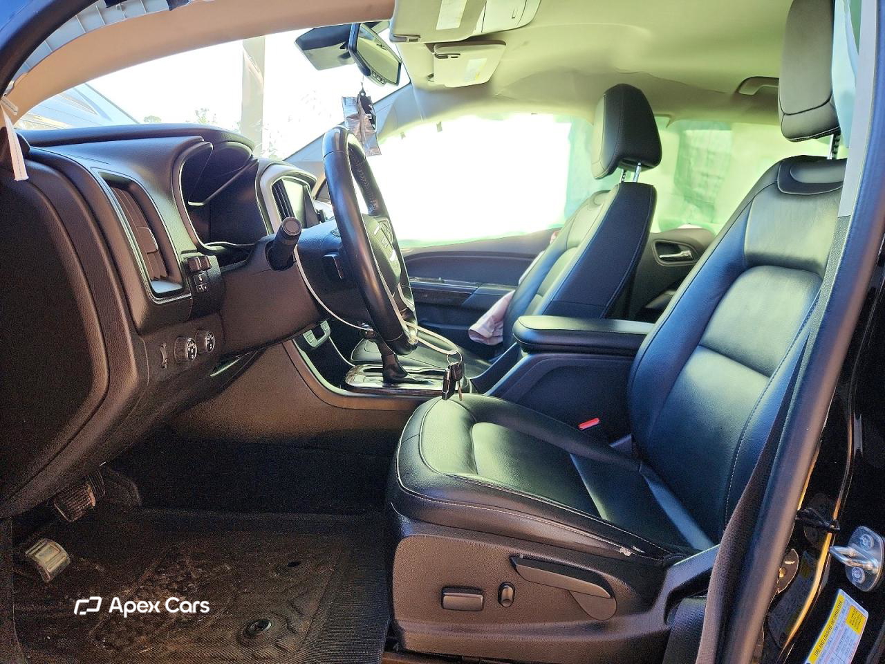 GMC Canyon 2016