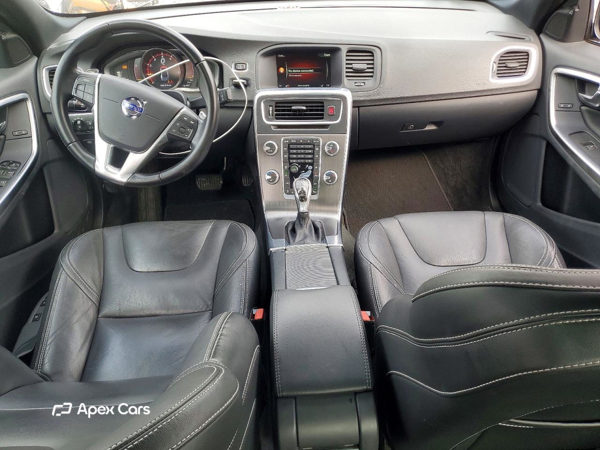 Volvo S60 2016