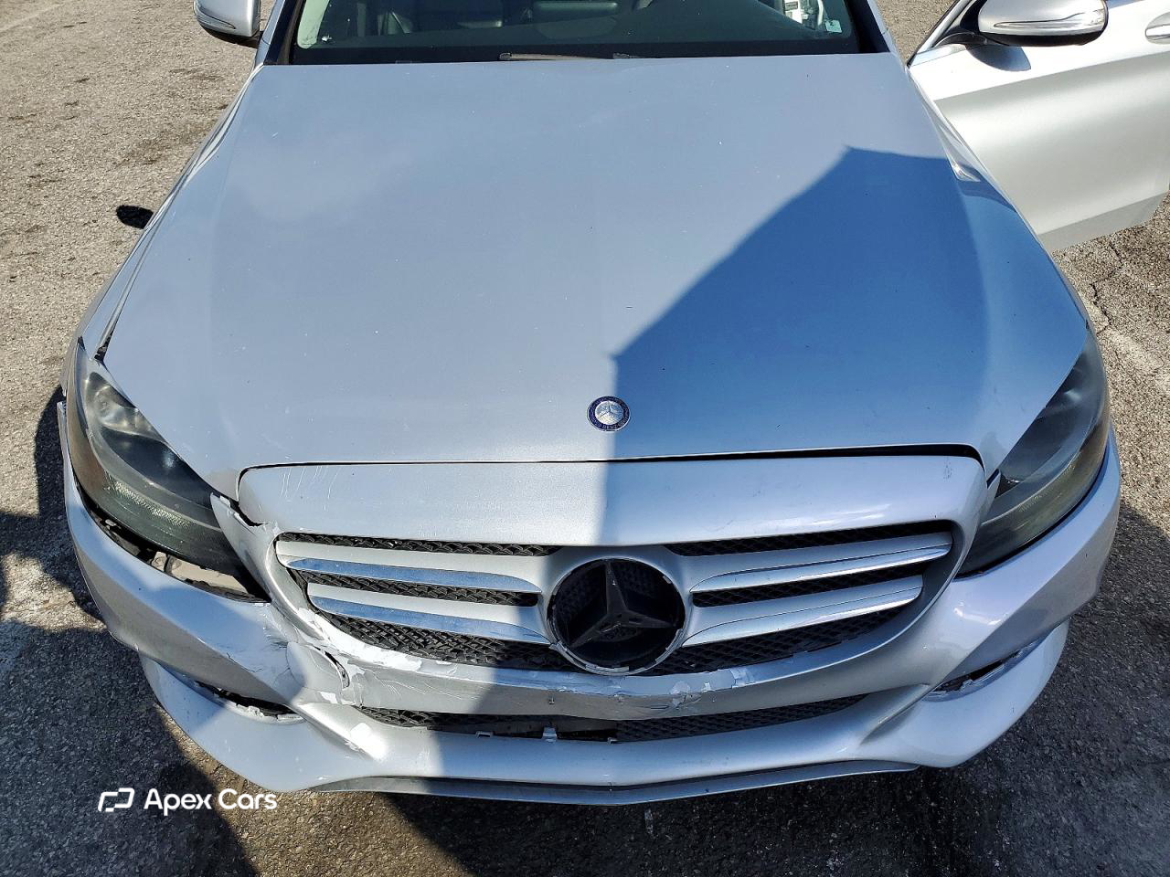 Mercedes-Benz C-klasse 2015