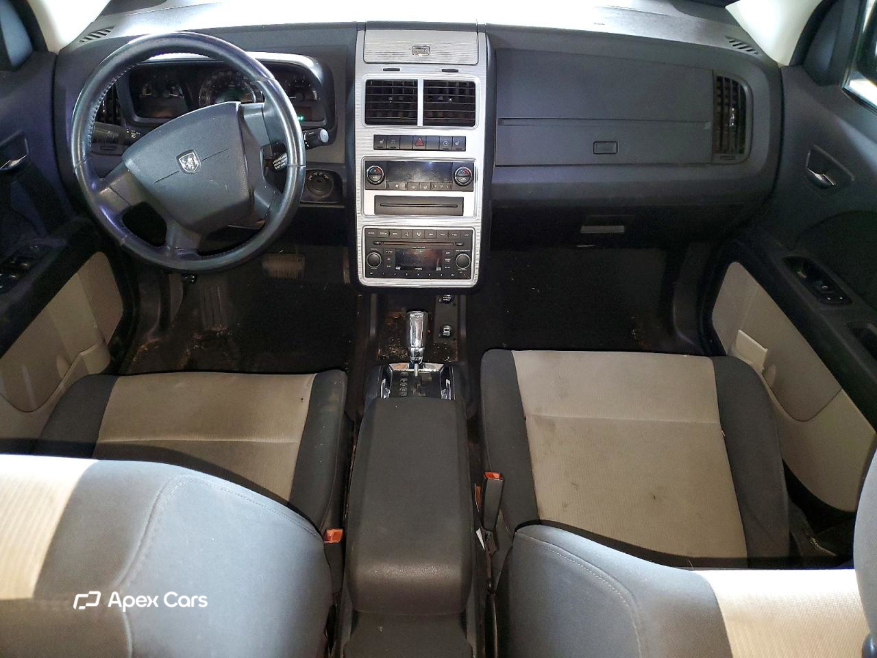 Dodge Journey 2009