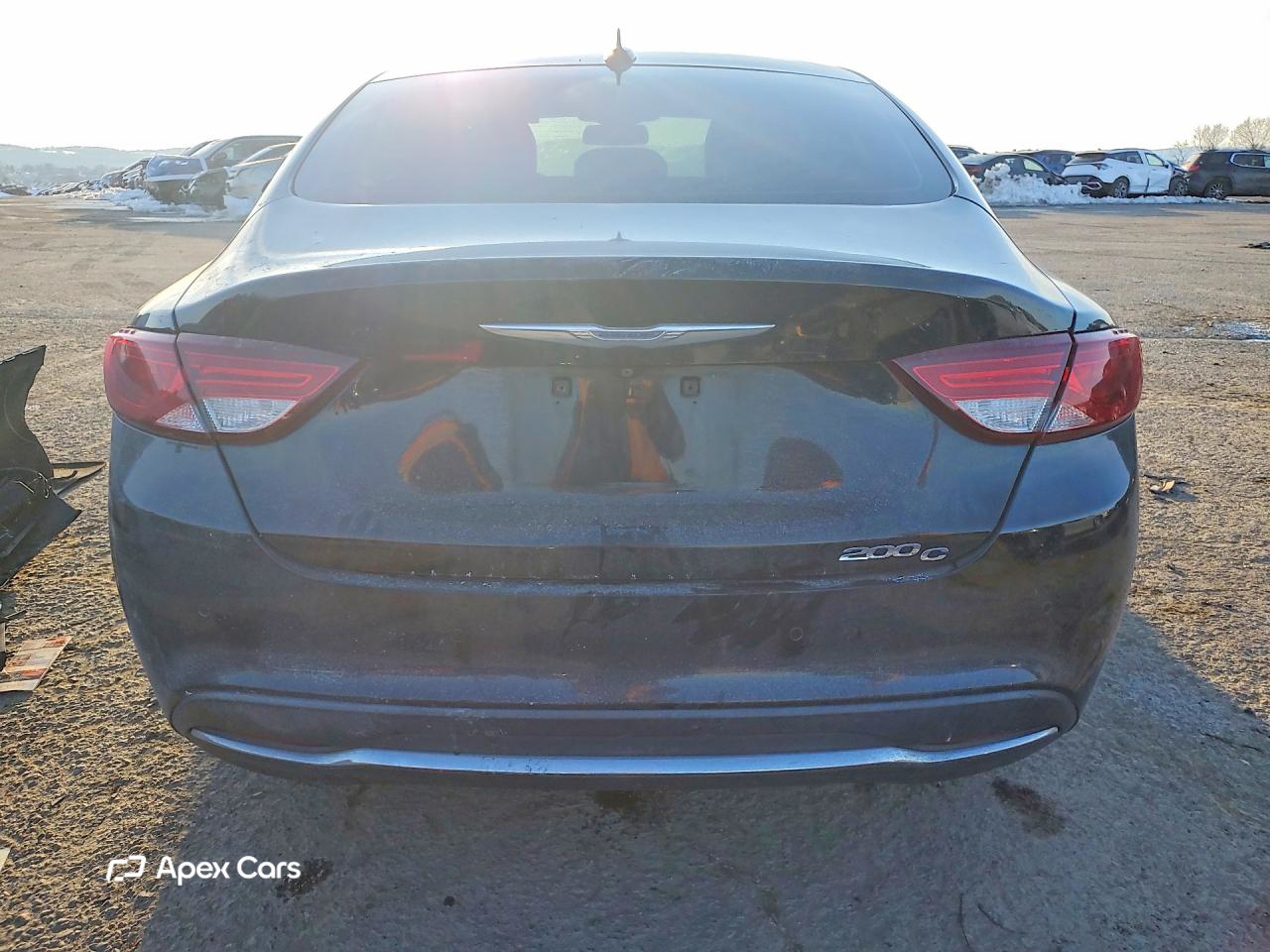 Chrysler 200 2015