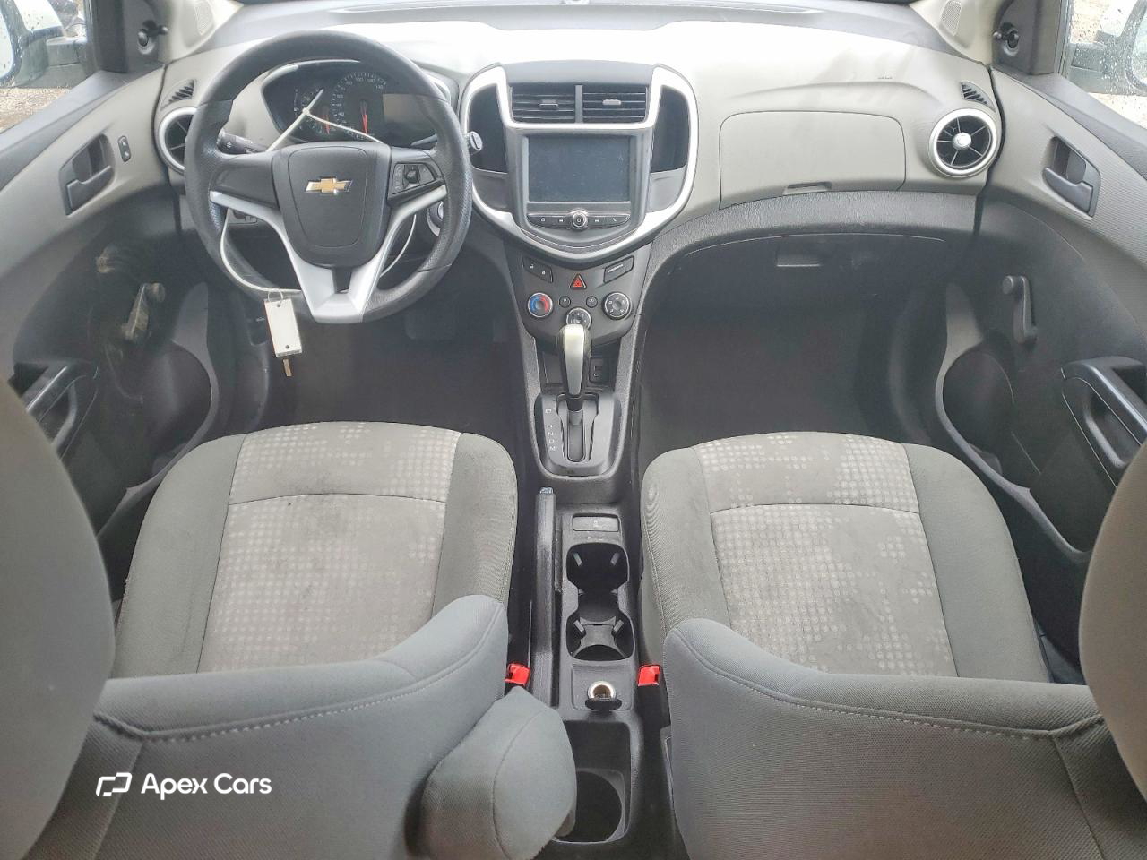Chevrolet Sonic 2017