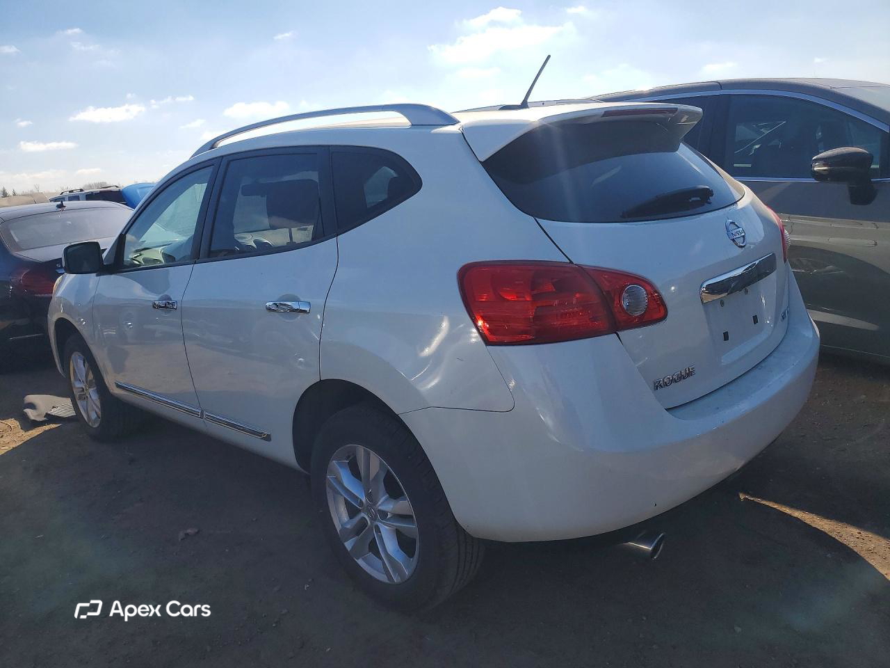 Nissan Rogue 2013