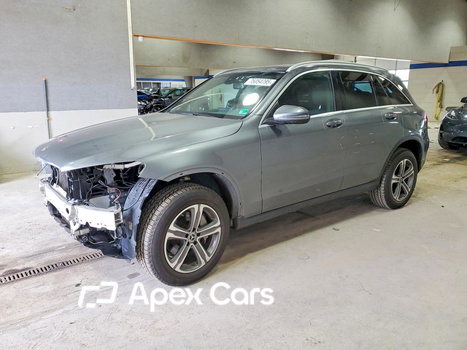 Mercedes-Benz GLC 2018 - Image 1 of 14
