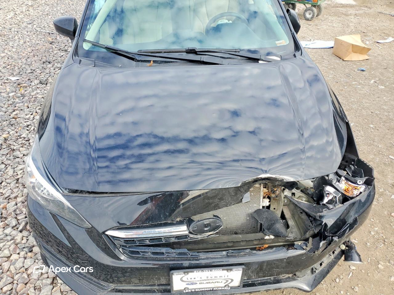 Subaru Impreza 2023