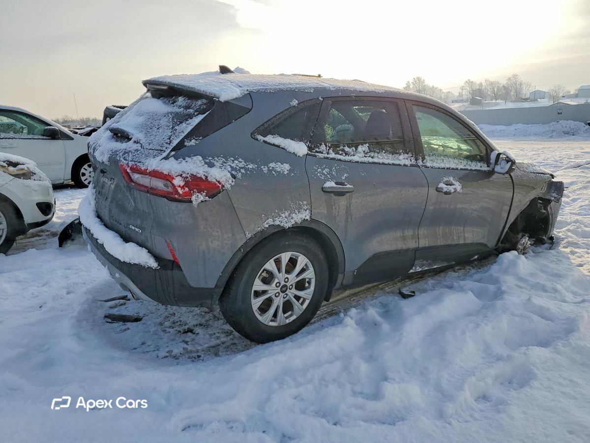 Ford Escape 2025